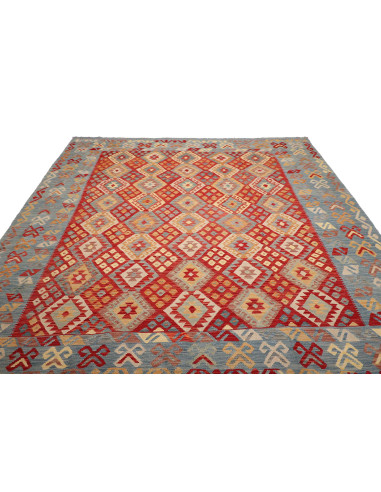 Tappeto Kilim Pakistan cm.263x293