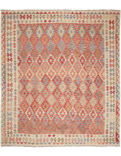 Tappeto Kilim Pakistan cm.262x296
