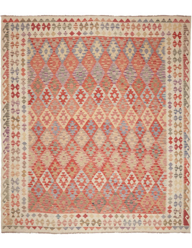 Tappeto Kilim Pakistan cm.262x296