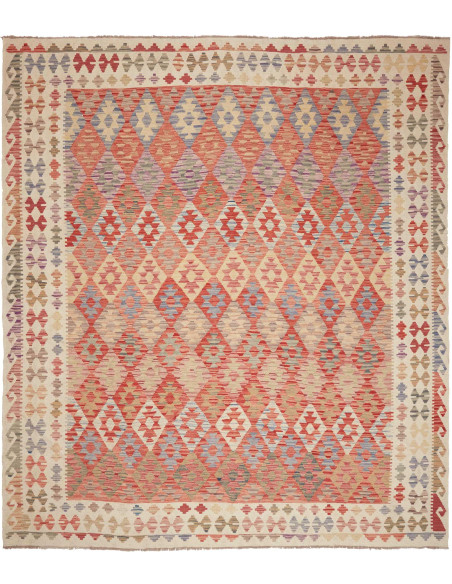 Tappeto Kilim Pakistan cm.262x296
