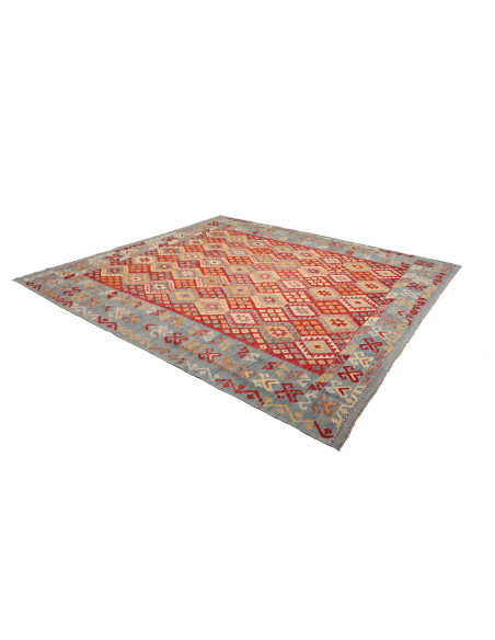 Tappeto Kilim Pakistan cm.263x293