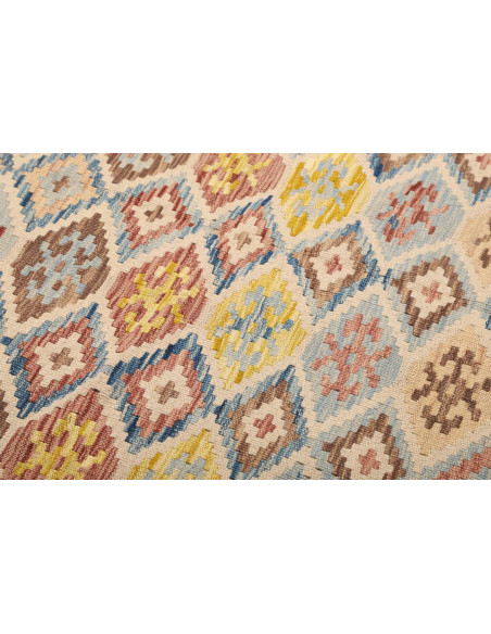 Tappeto Kilim Pakistan cm.261x350