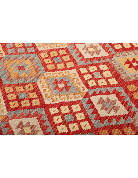 Tappeto Kilim Pakistan cm.263x293