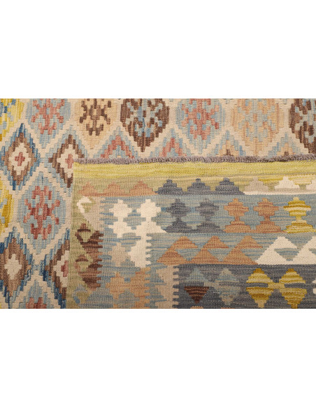 Tappeto Kilim Pakistan cm.261x350