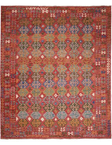 Tappeto Kilim Pakistan cm.250x296