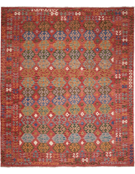 Tappeto Kilim Pakistan cm.250x296