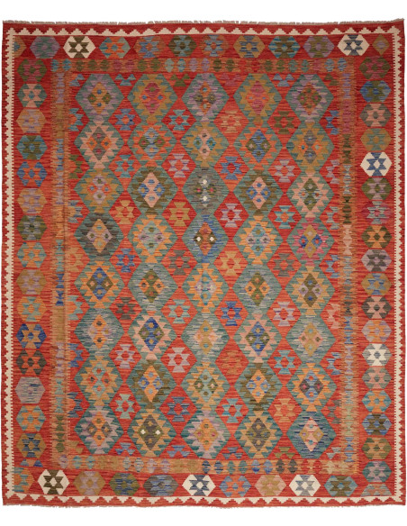 Tappeto Kilim Pakistan cm.248x299