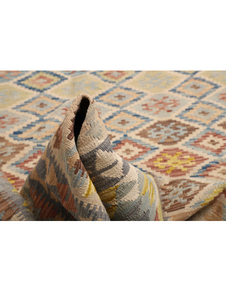 Tappeto Kilim Pakistan cm.261x350