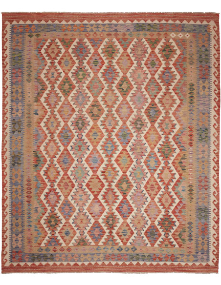 Tappeto Kilim Pakistan cm.255x300