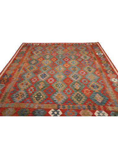 Tappeto Kilim Pakistan cm.248x299