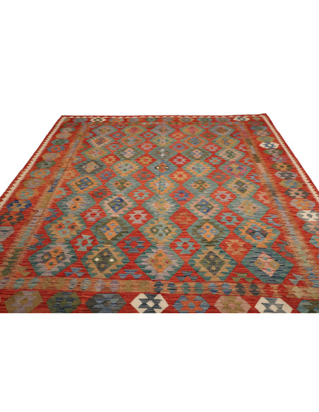 Tappeto Kilim Pakistan cm.248x299