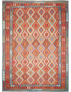 Tappeto Kilim Pakistan cm.252x343