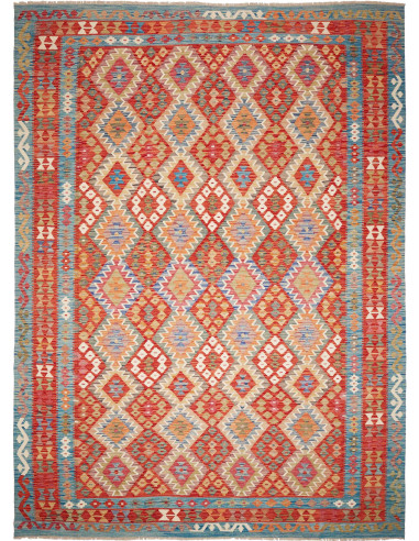 Tappeto Kilim Pakistan cm.252x343