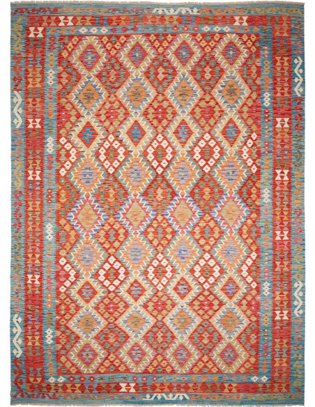 Tappeto Kilim Pakistan cm.252x343