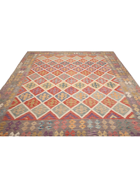 Tappeto Kilim Pakistan cm.270x301