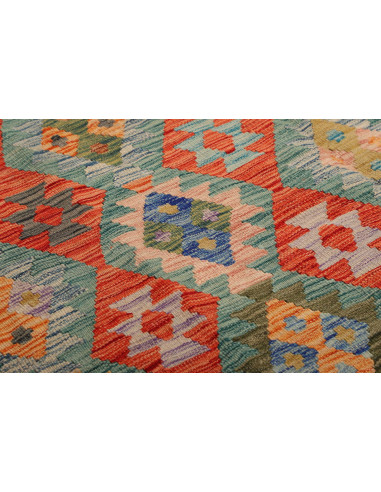 Tappeto Kilim Pakistan cm.248x299