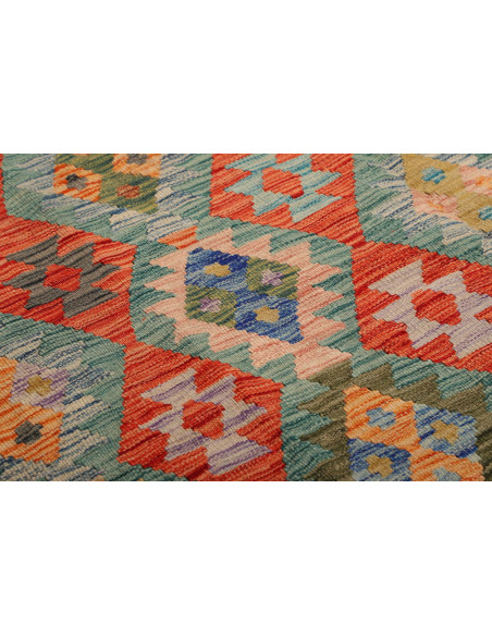 Tappeto Kilim Pakistan cm.248x299