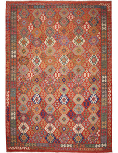 Tappeto Kilim Pakistan cm.252x350