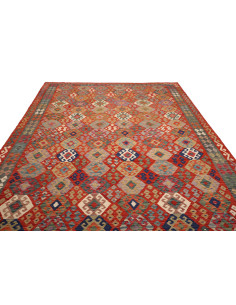 Tappeto Kilim Pakistan cm.252x350 2