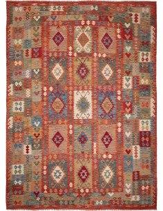 Tappeto Kilim Pakistan cm.255x347