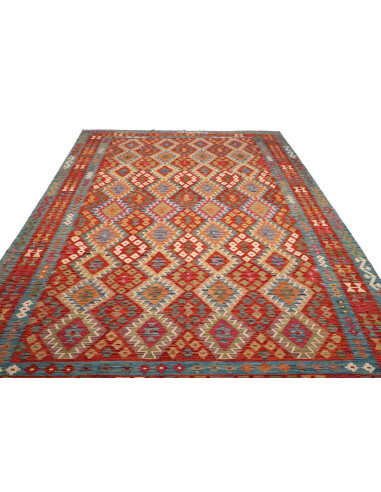 Tappeto Kilim Pakistan cm.252x343