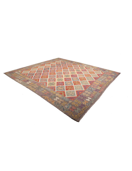 Tappeto Kilim Pakistan cm.270x301