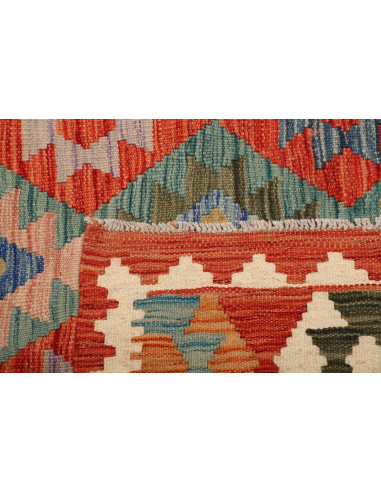 Tappeto Kilim Pakistan cm.248x299