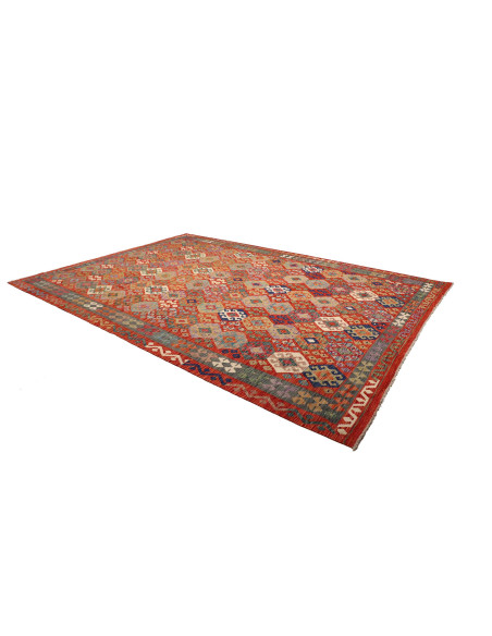 Tappeto Kilim Pakistan cm.252x350