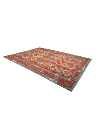 Tappeto Kilim Pakistan cm.252x343