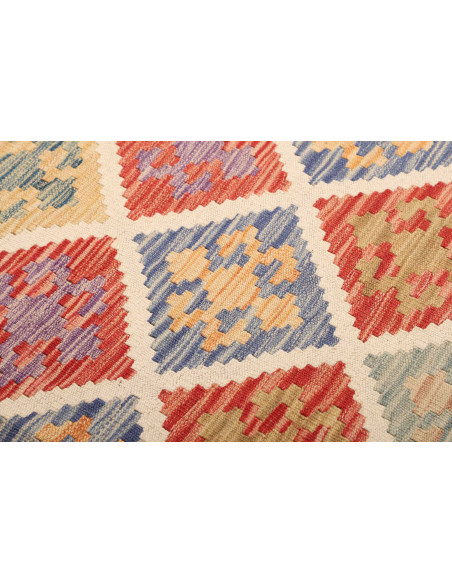 Tappeto Kilim Pakistan cm.270x301