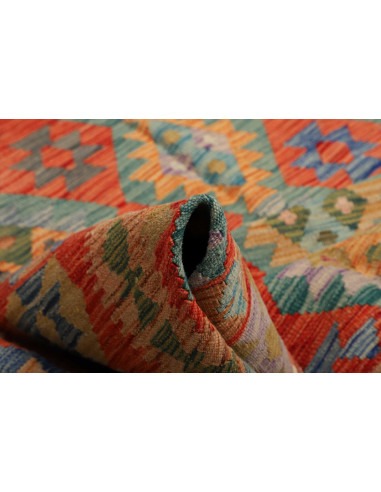 Tappeto Kilim Pakistan cm.248x299