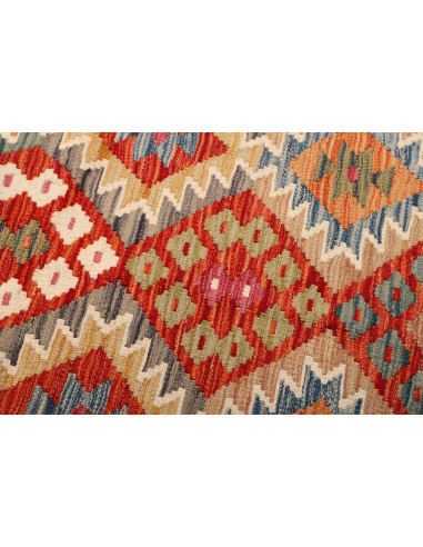 Tappeto Kilim Pakistan cm.252x343
