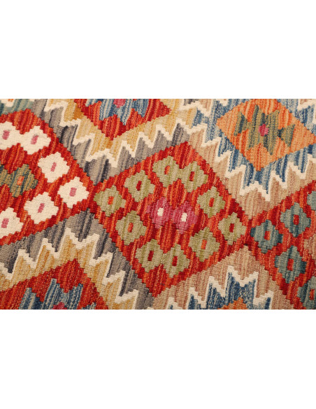 Tappeto Kilim Pakistan cm.252x343