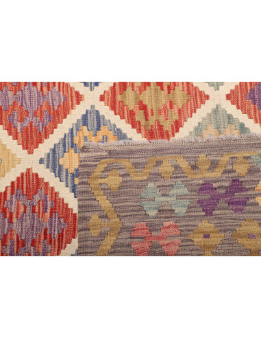 Tappeto Kilim Pakistan cm.270x301