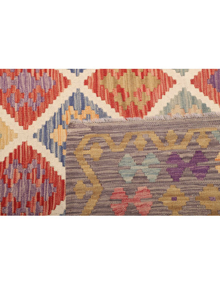 Tappeto Kilim Pakistan cm.270x301