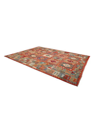 Tappeto Kilim Pakistan cm.255x347