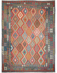 Tappeto Kilim Pakistan cm.256x346