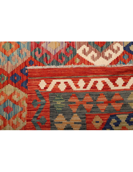 Tappeto Kilim Pakistan cm.252x350