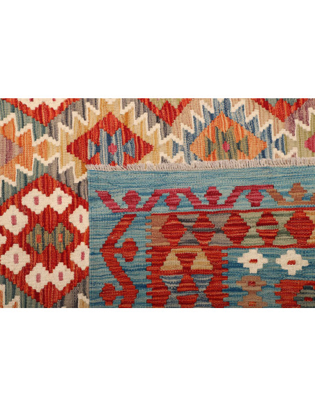 Tappeto Kilim Pakistan cm.252x343
