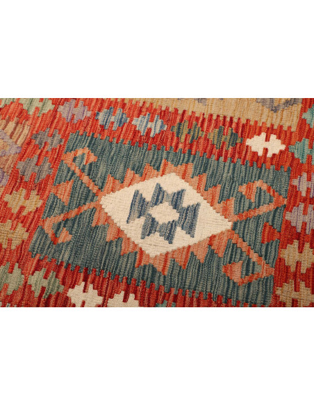 Tappeto Kilim Pakistan cm.255x347