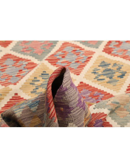 Tappeto Kilim Pakistan cm.270x301