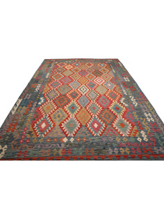 Tappeto Kilim Pakistan cm.256x346 2