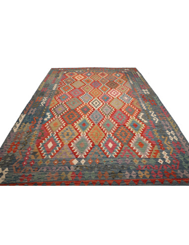 Tappeto Kilim Pakistan cm.256x346