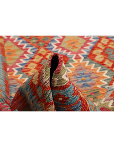 Tappeto Kilim Pakistan cm.252x343