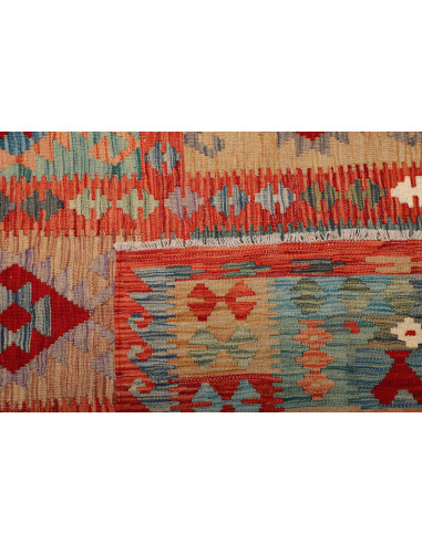 Tappeto Kilim Pakistan cm.255x347
