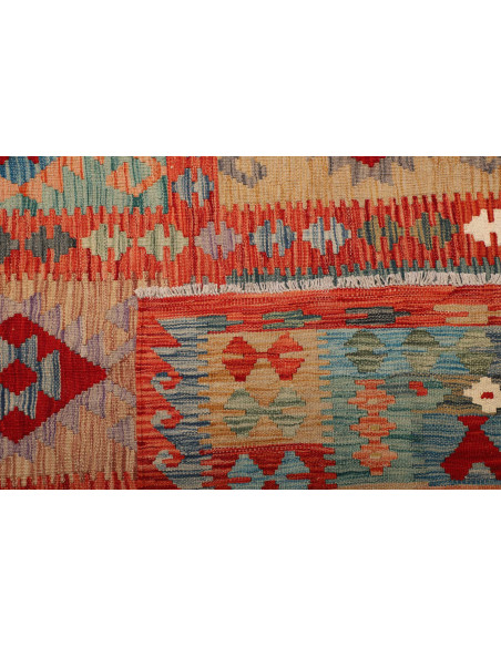 Tappeto Kilim Pakistan cm.255x347