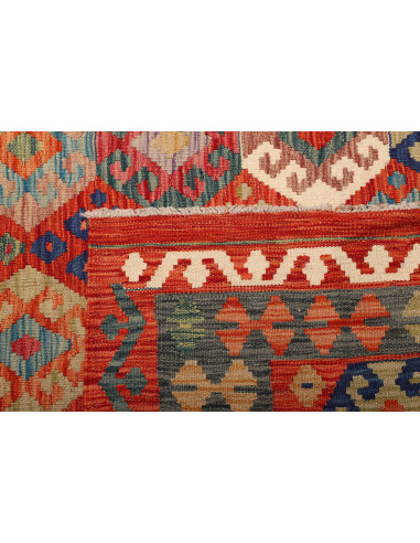 Tappeto Kilim Pakistan cm.252x350
