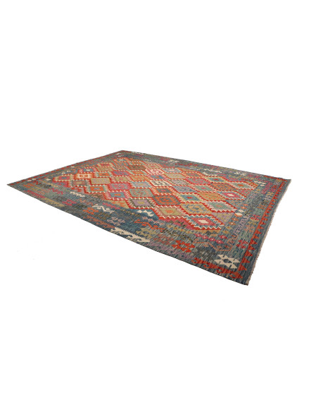 Tappeto Kilim Pakistan cm.256x346