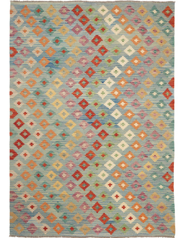 Tappeto Kilim Pakistan cm.165x238