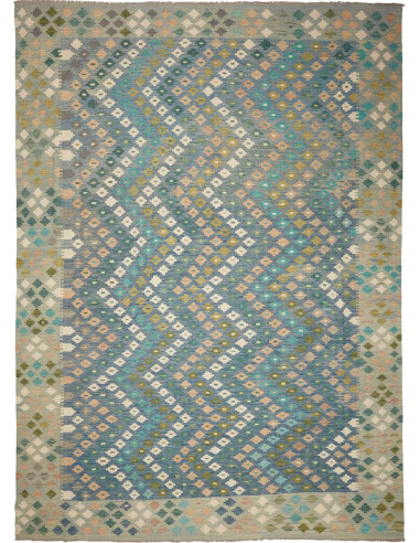 Tappeto Kilim Pakistan cm.248x340